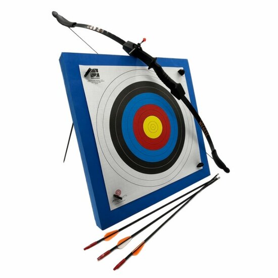 Eleven Junior Boog Set | incl. doelpak