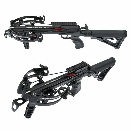 X-Bow FMA Supersonic XL M4 | 120 lbs / 330 fps | COMPOUND