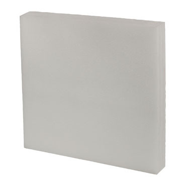Ethafoam BASIS doelpak (60x60x10cm) | tot 20lbs