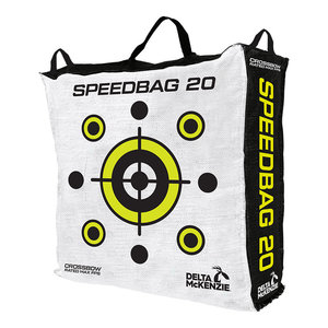 Delta McKenzie Speedbag 20 Kruisboog Doelpak