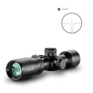 Hawke XB1 1.5-5x32 SR Kruisboog Scope