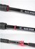 AlexBow BlackWidow Pro Carbon blaaspijp | 122cm_