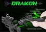 Drakon SuperSonic 100 lbs / 290 fps  | COMPOUND | Complete set!_