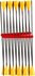 AlexBow Carbon darts | per 20 stuks_